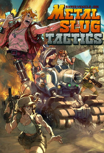 Metal Slug Tactics ราคาถูก